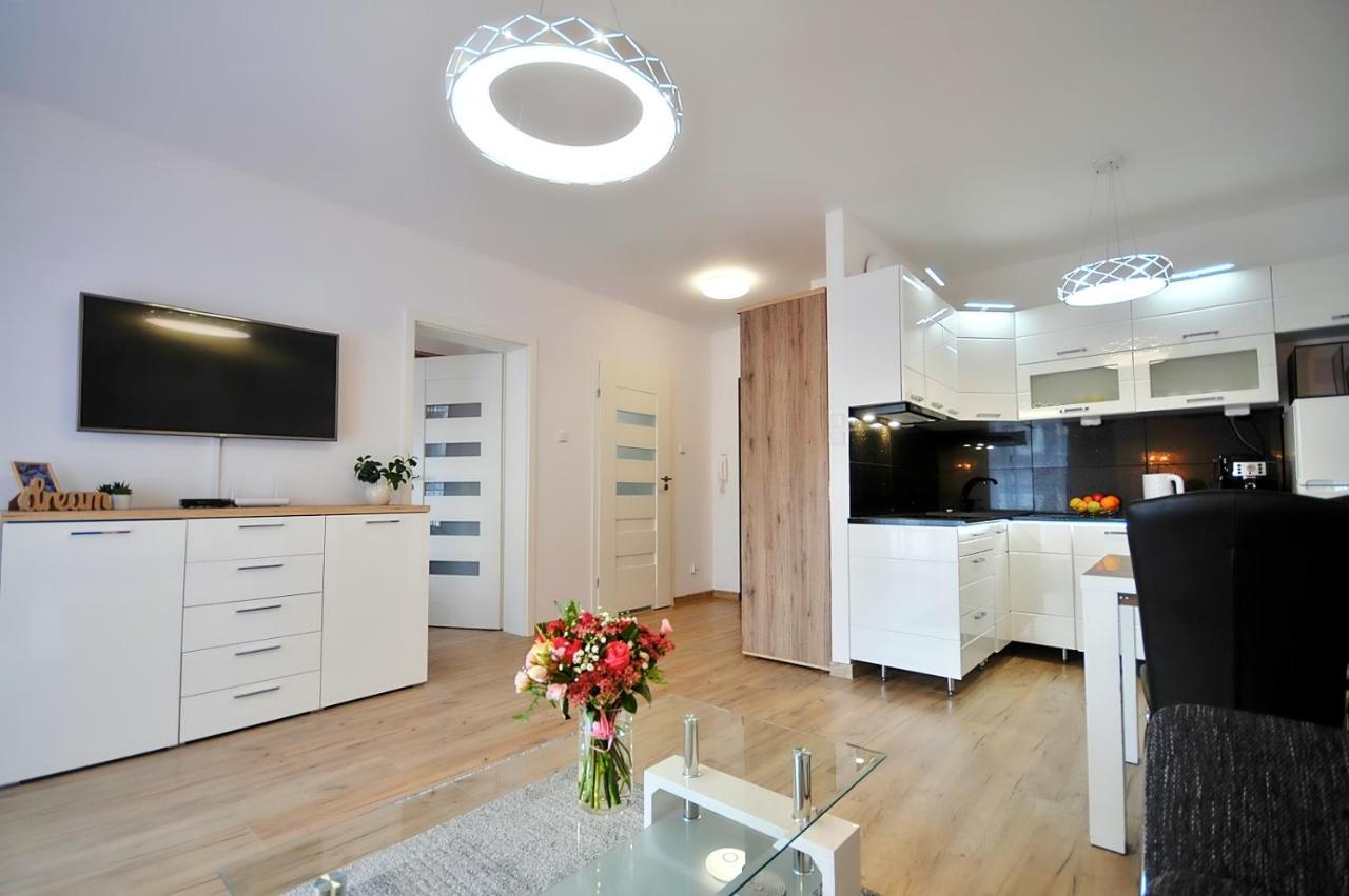 Michelle Apartment Polanki Park Kolobrzeg Exterior photo