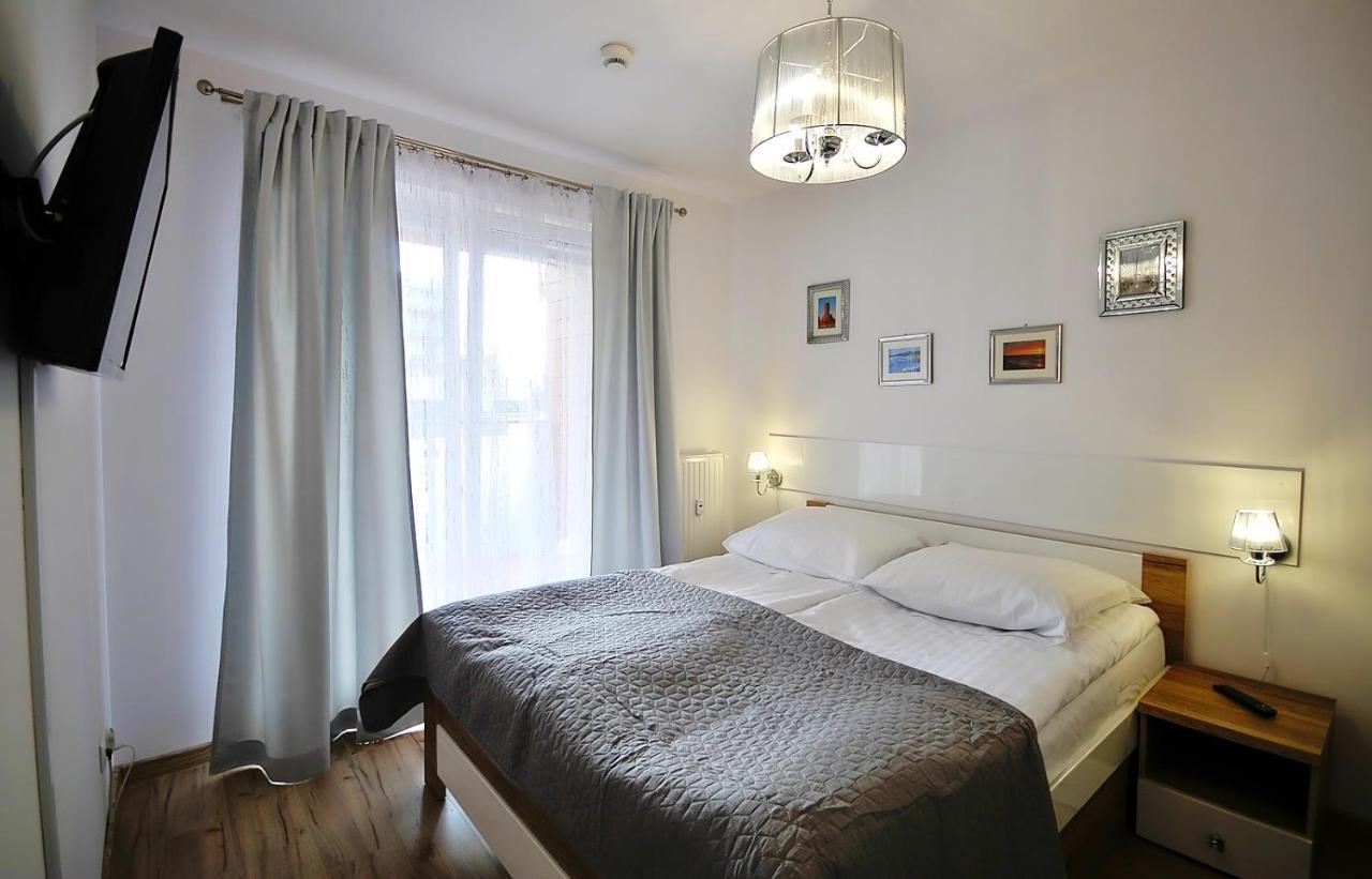 Michelle Apartment Polanki Park Kolobrzeg Exterior photo