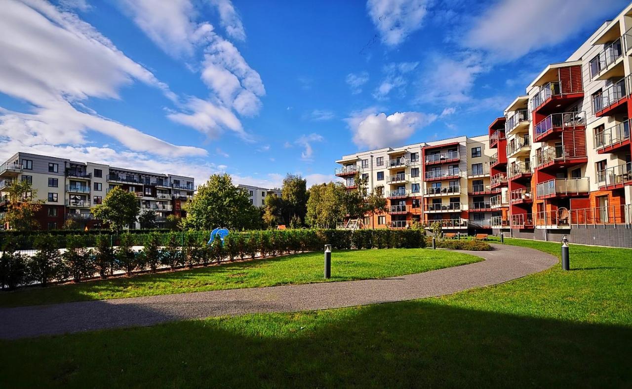Michelle Apartment Polanki Park Kolobrzeg Exterior photo
