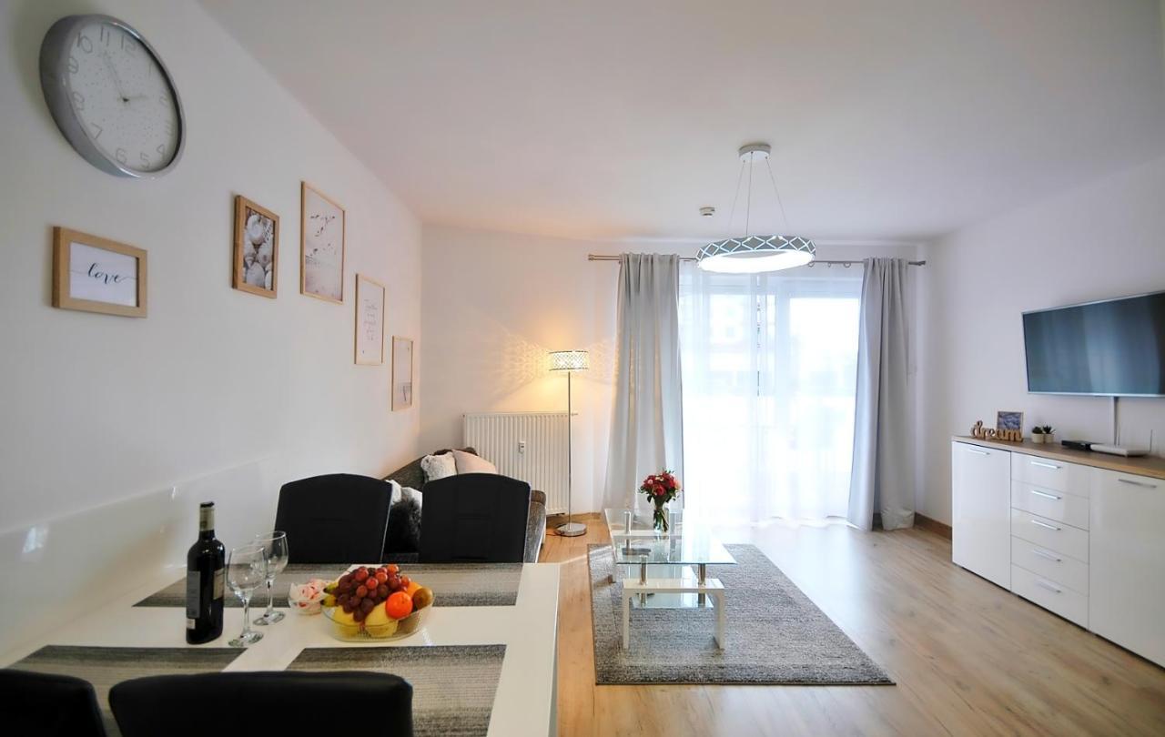 Michelle Apartment Polanki Park Kolobrzeg Exterior photo