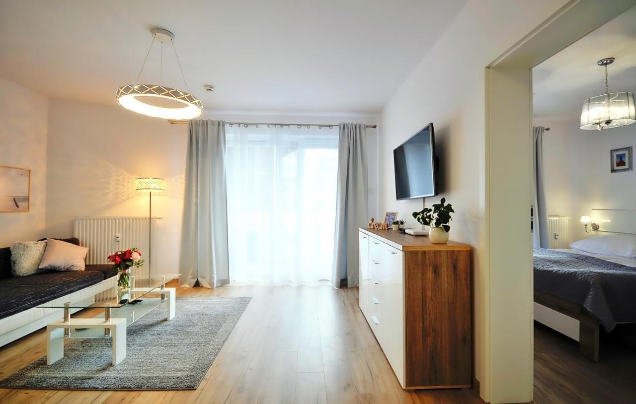 Michelle Apartment Polanki Park Kolobrzeg Exterior photo