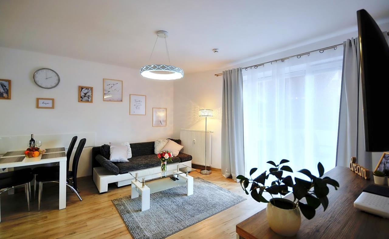Michelle Apartment Polanki Park Kolobrzeg Exterior photo