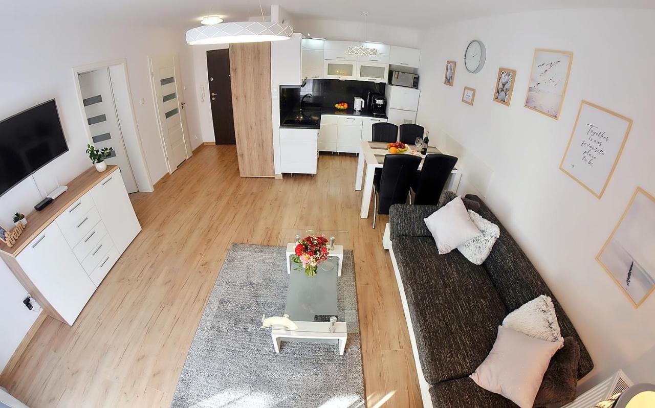 Michelle Apartment Polanki Park Kolobrzeg Exterior photo