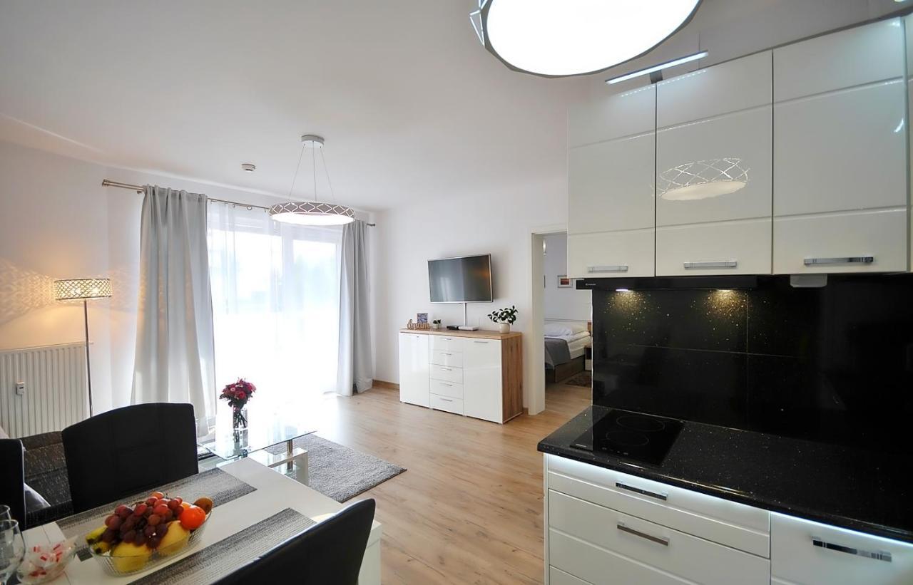 Michelle Apartment Polanki Park Kolobrzeg Exterior photo