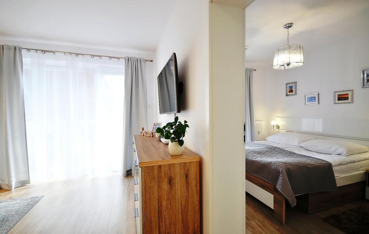 Michelle Apartment Polanki Park Kolobrzeg Exterior photo